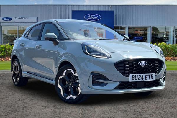 Used Ford PUMA BU24ETR