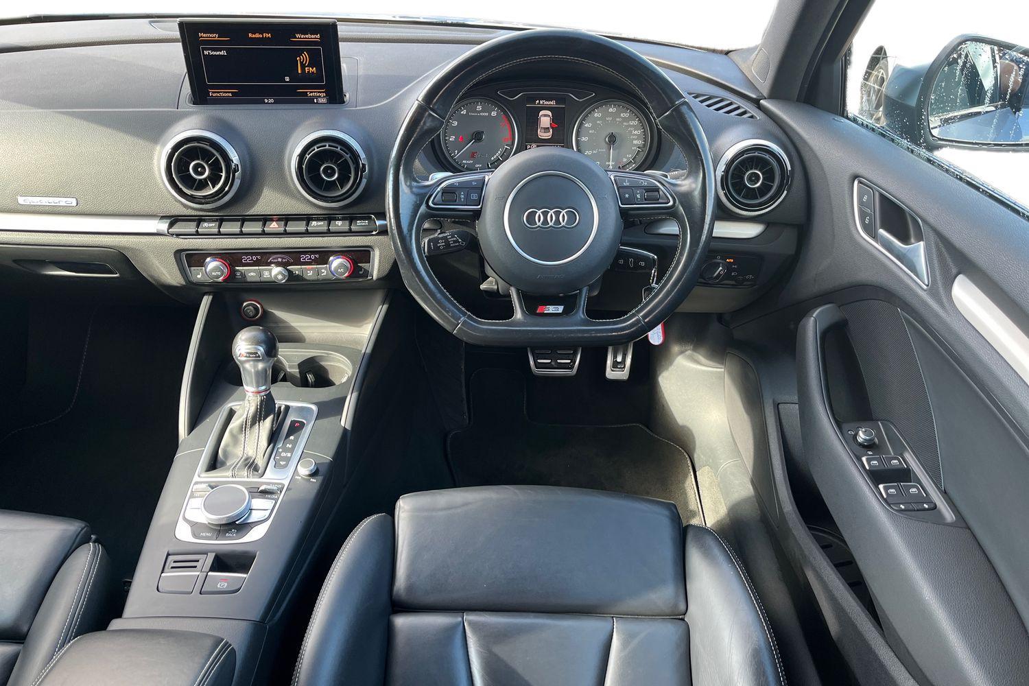 Audi A3 Photo 10