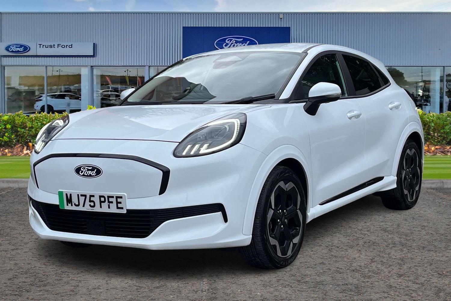 Ford Puma Photo 4