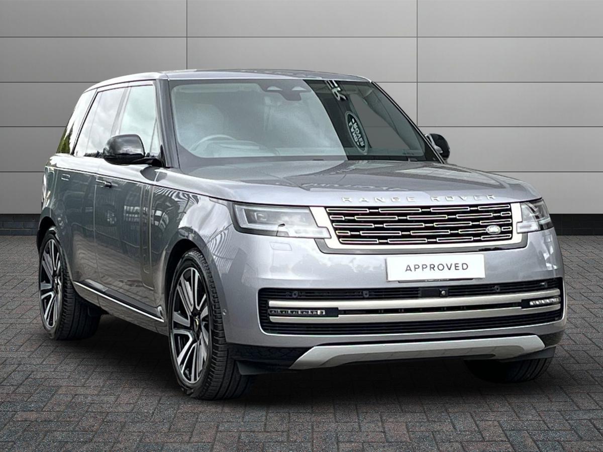 Used 2023 Land Rover RANGE ROVER – £76,974 Sinclair Group