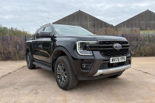 Used Ford RANGER WV75YPG 1