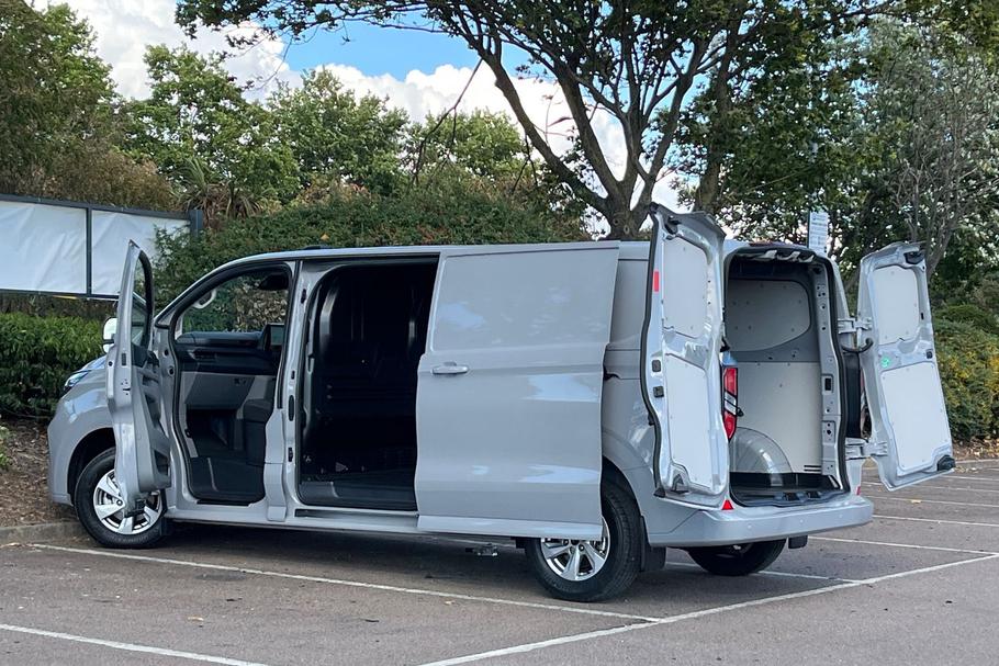 Used Ford TRANSIT CUSTOM HT75EBM 7