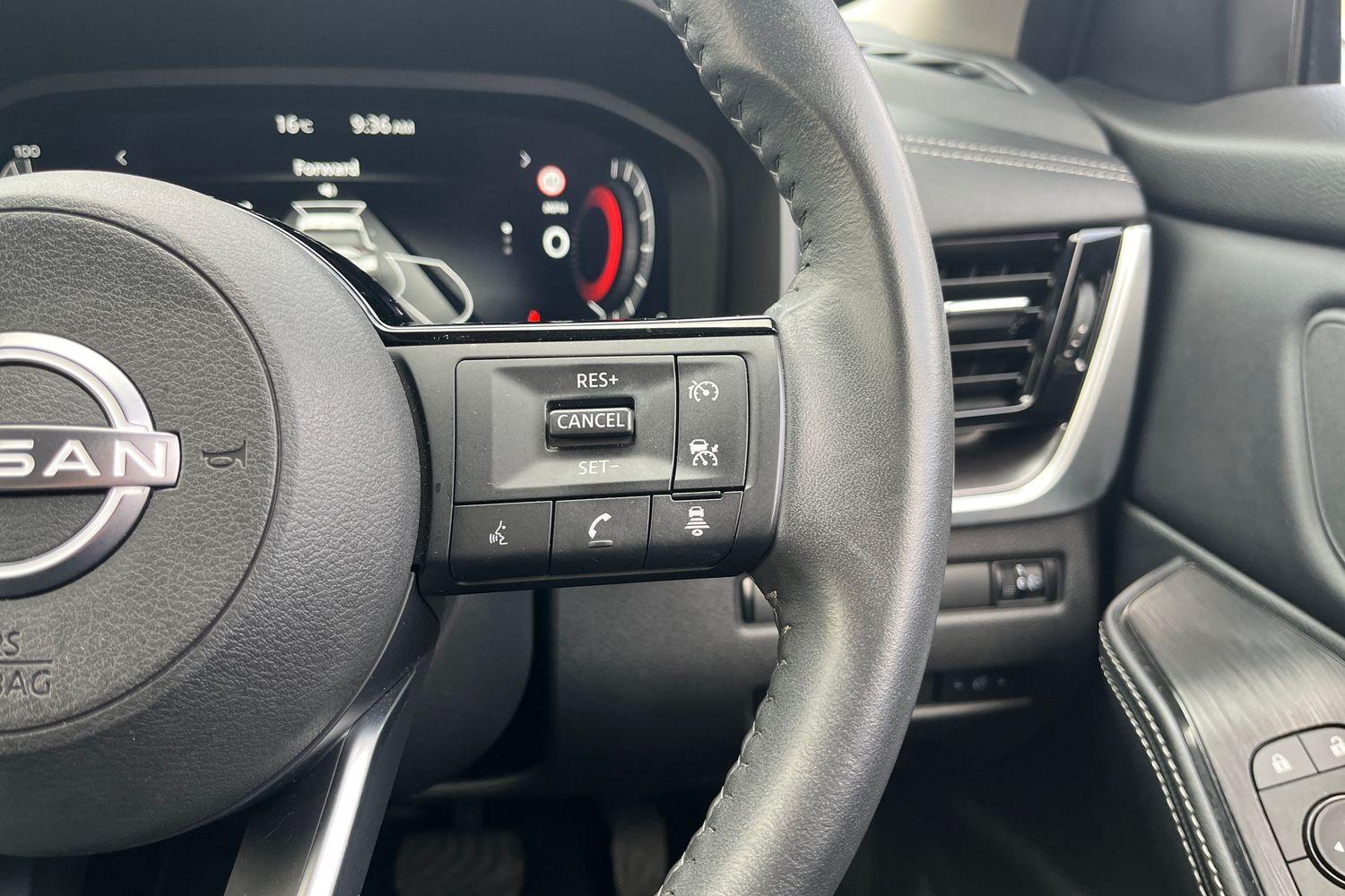 Nissan X-Trail Photo 35