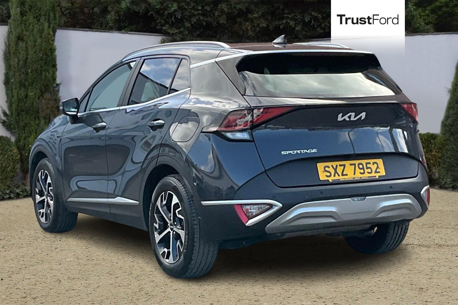 Kia SPORTAGE Photo 1