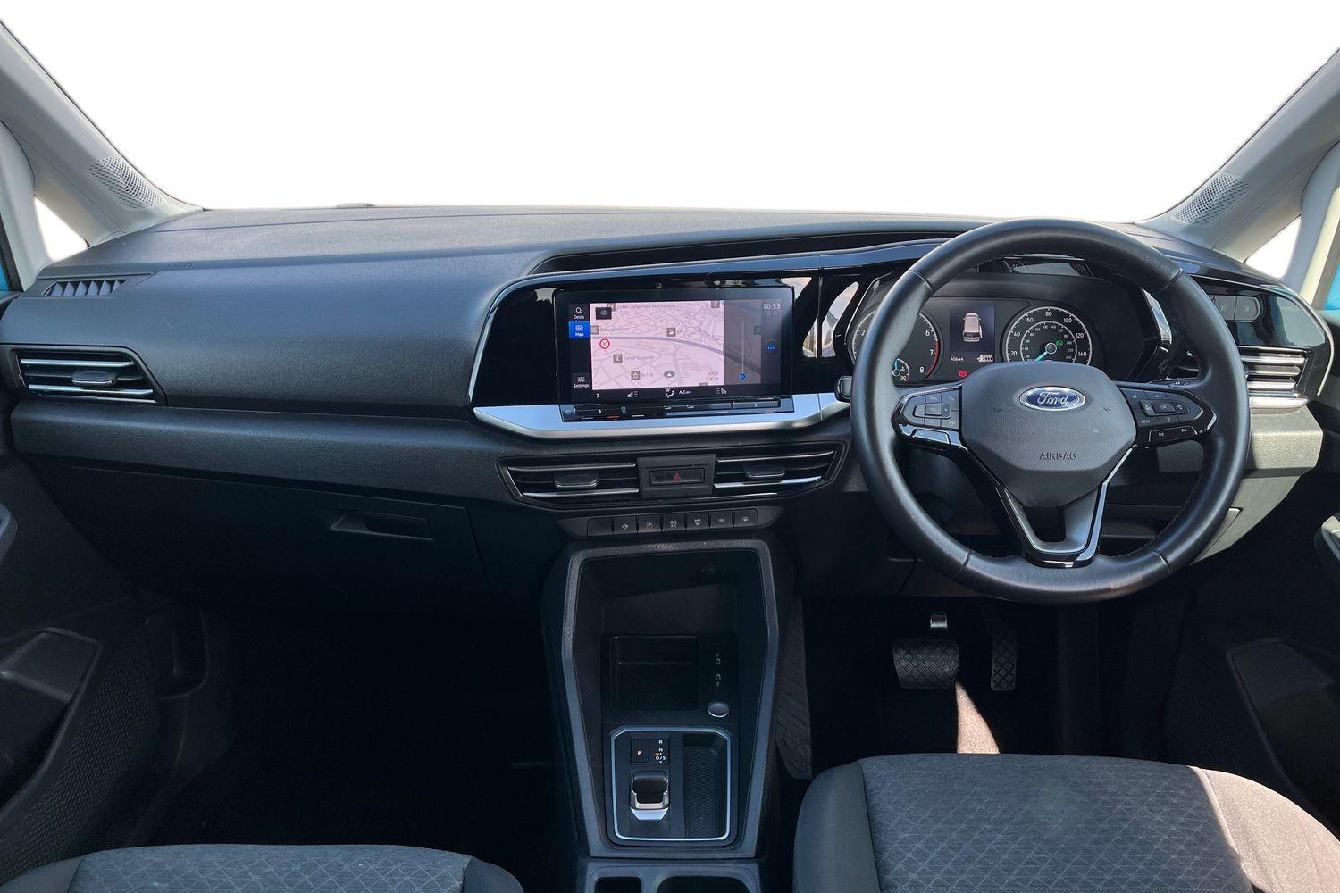 Ford Grand Tourneo Connect Photo 9