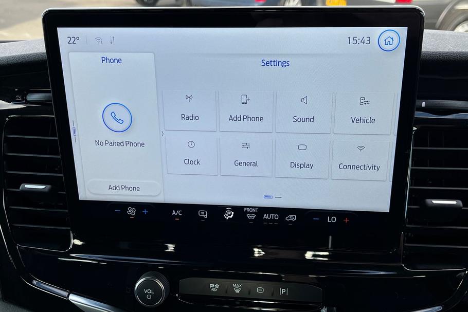 Used Ford TRANSIT 19