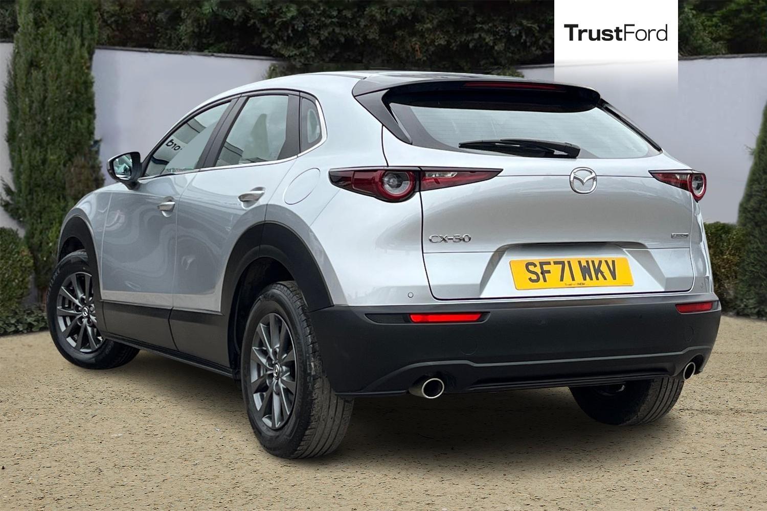 Mazda CX-30 Photo 1