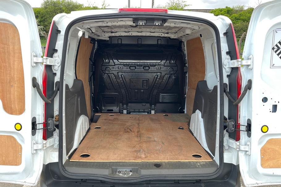 Used FORD TRANSIT CONNECT KV69WTJ 6