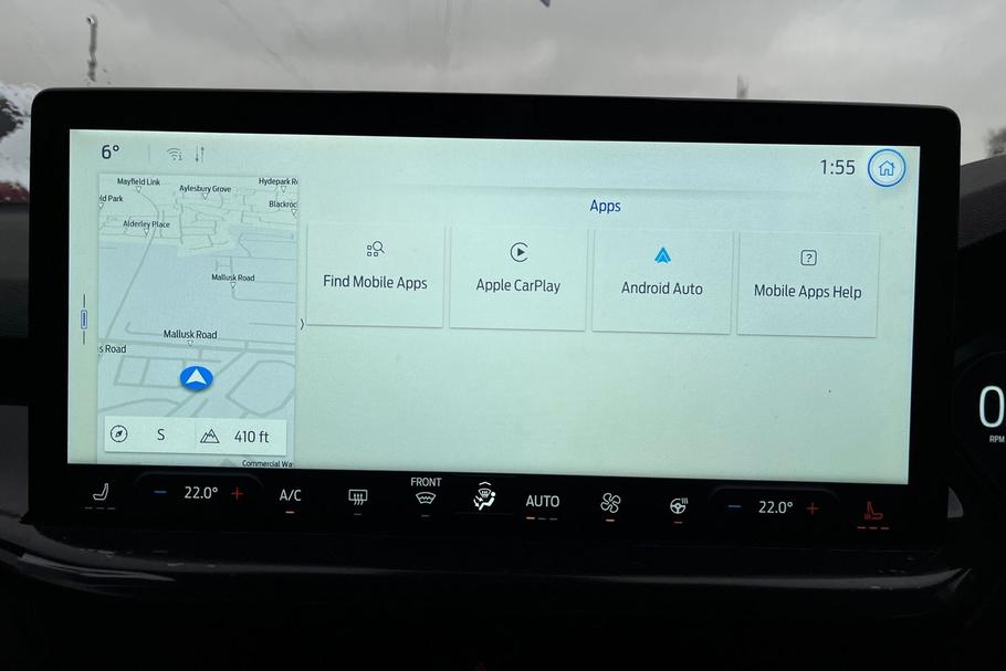 Used Ford Focus XRZ1312 34