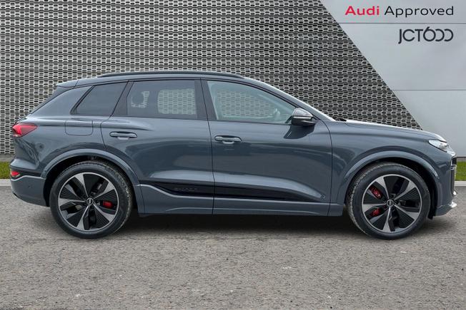 Audi Sq6 E-Tron Photo 4