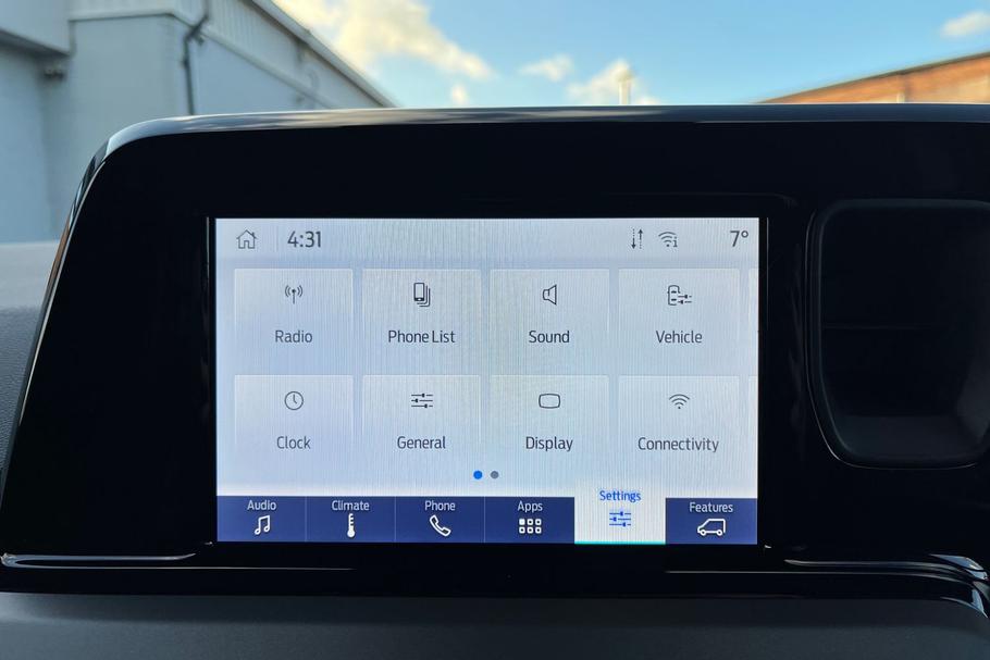 Used Ford TRANSIT COURIER WP24KDK 29