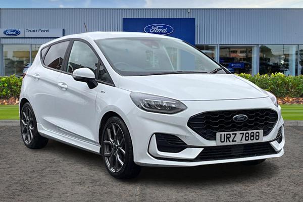 Used Ford FIESTA URZ7888