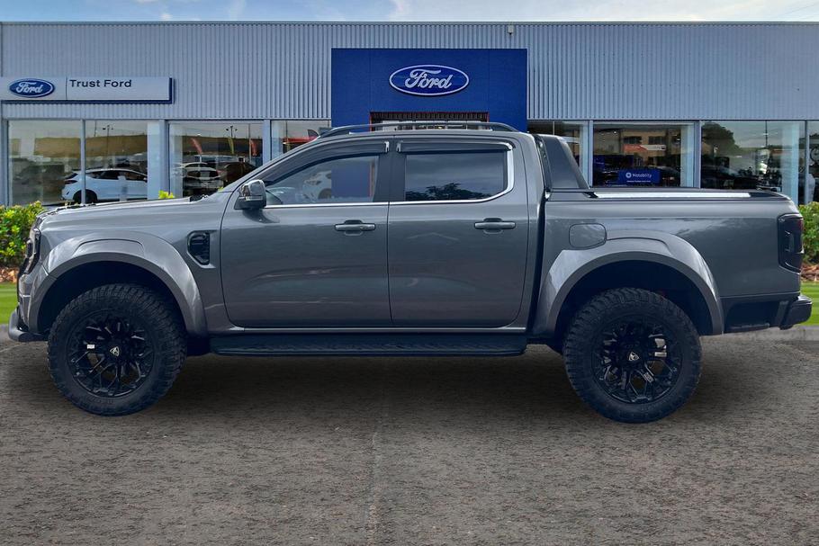Used Ford RANGER LO75DUA 5
