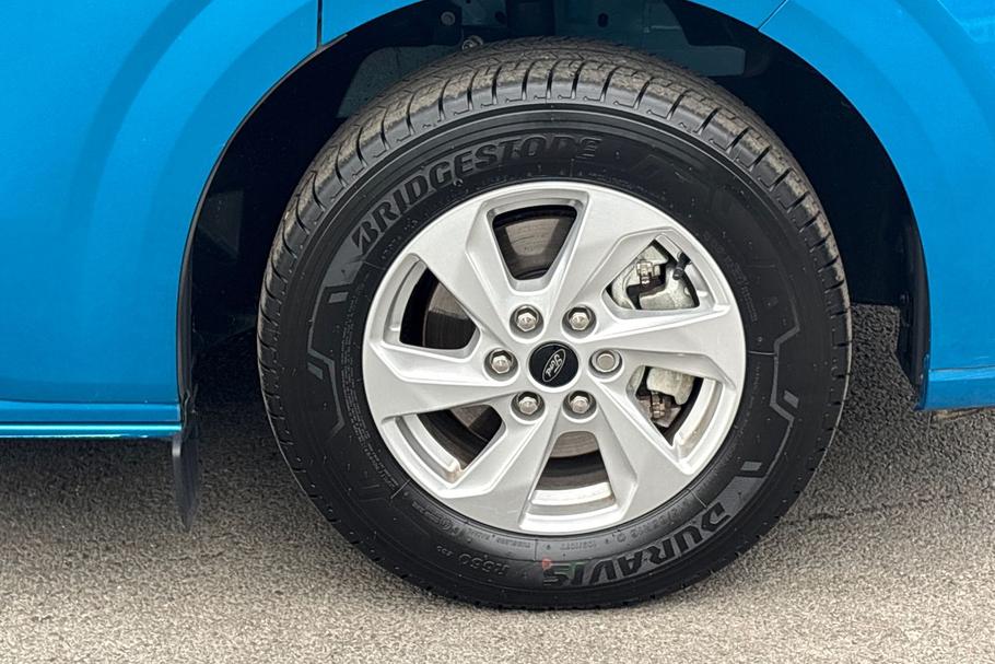 Used Ford TRANSIT CUSTOM WP75CPK 39
