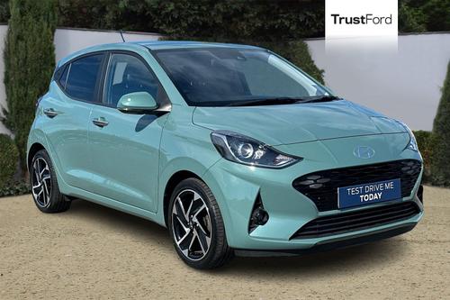 Used Hyundai i10 BC73VEV 1