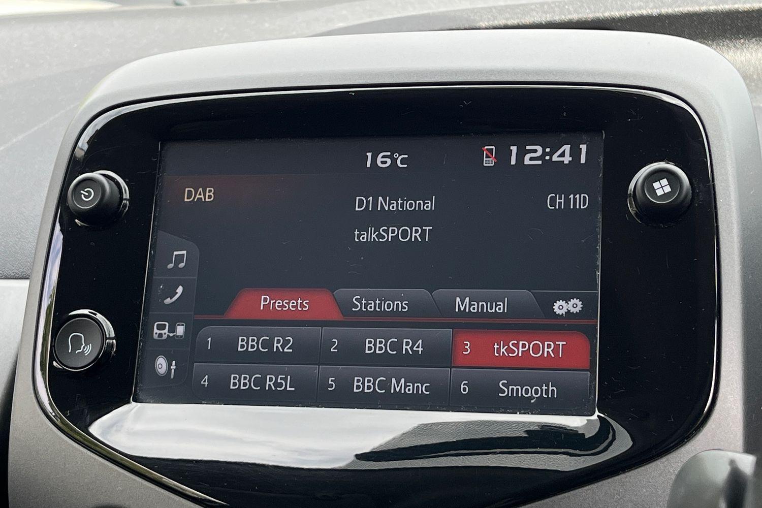 Toyota Aygo Photo 22