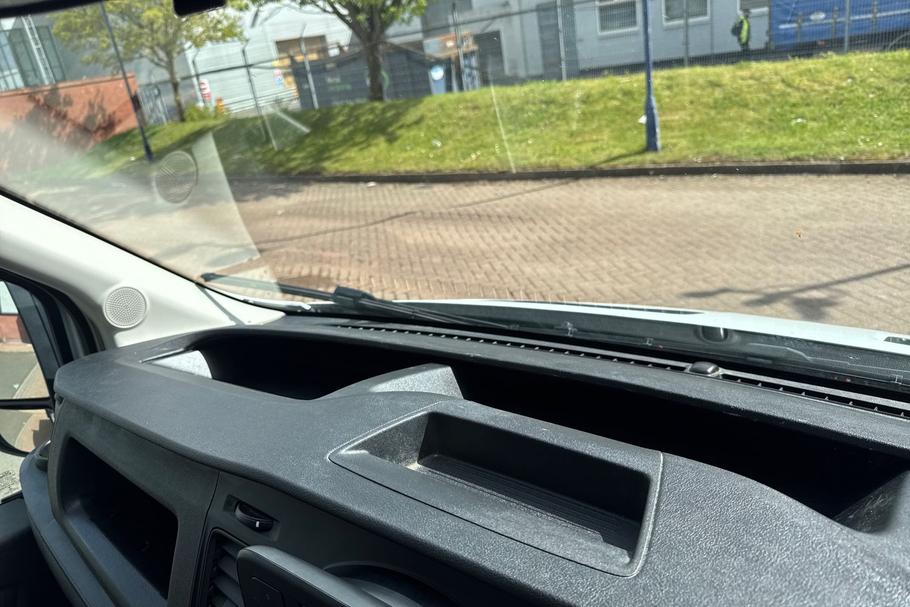 Used FORD TRANSIT MJ72NWE 40