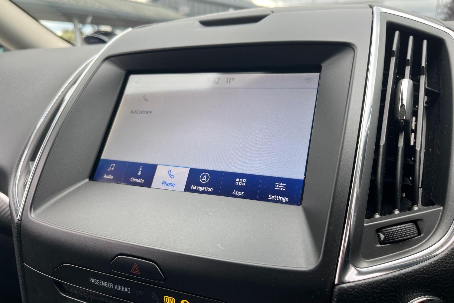 Ford Galaxy Photo 25