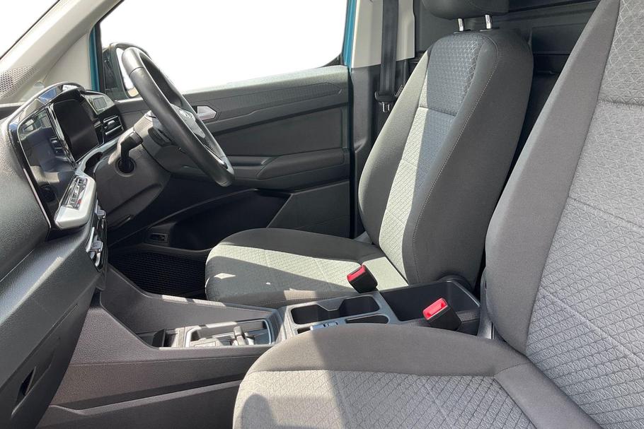 Used Ford TRANSIT CONNECT WR25DXB 10