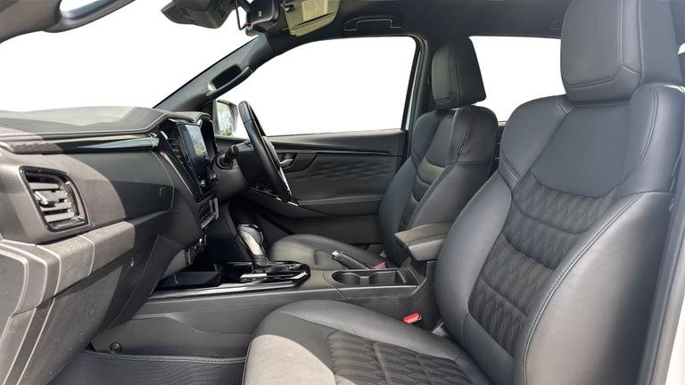 Used Isuzu D-Max WJ25AOK 3