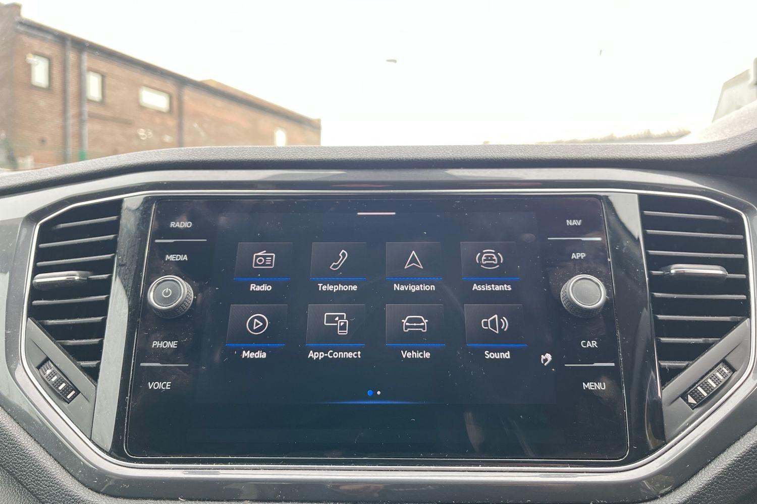 Volkswagen T-ROC Photo 34