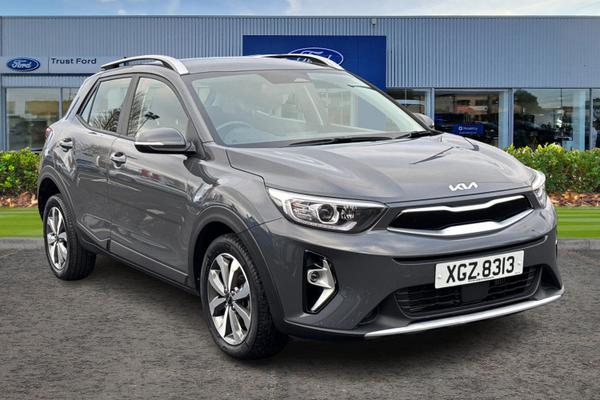 Used Kia Stonic XGZ8313