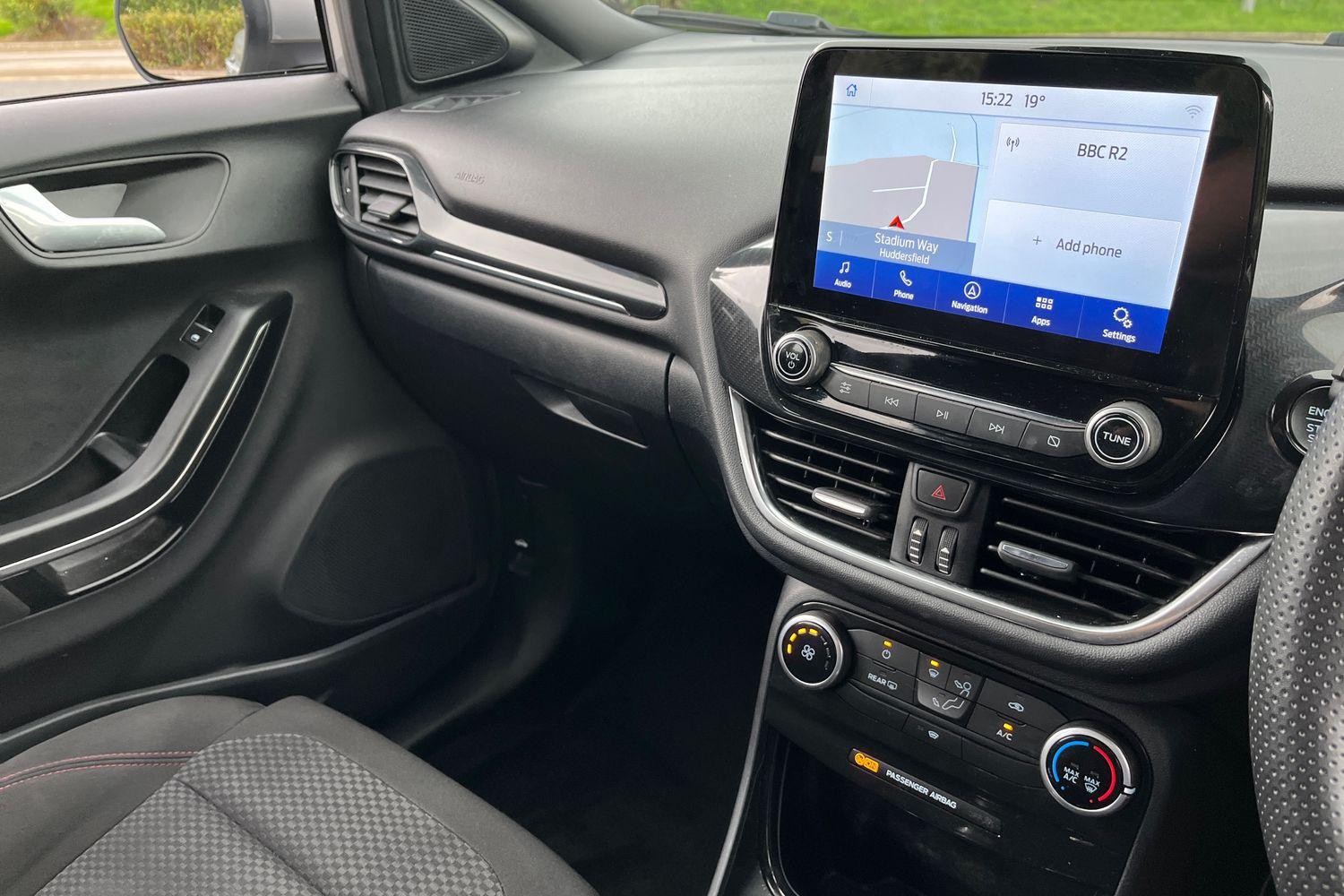 Ford Puma Photo 22