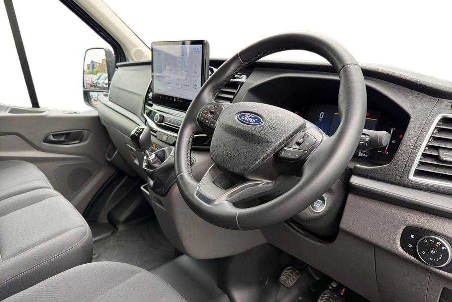 Used Ford TRANSIT WV75YOK 13