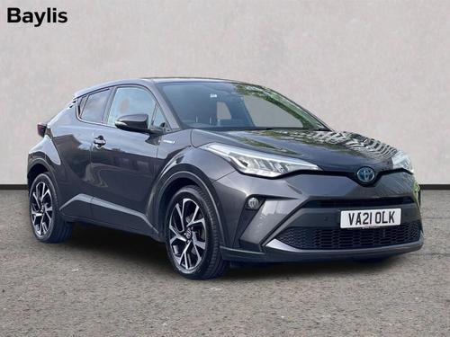 2021 Toyota C-HR