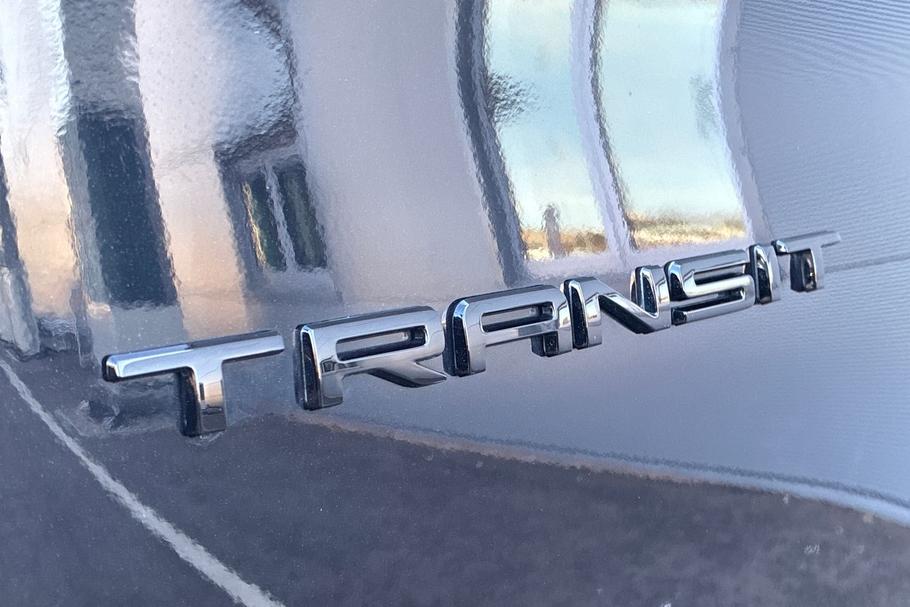 Used Ford TRANSIT CUSTOM WR75MXF 21