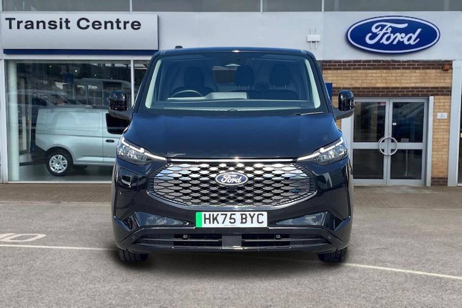 Used FORD E-TRANSIT CUSTOM HK75BYC 12