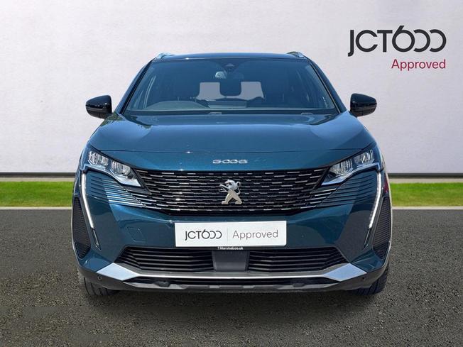 PEUGEOT 5008 Photo 8