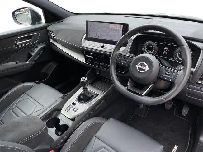 NISSAN Qashqai Photo 6