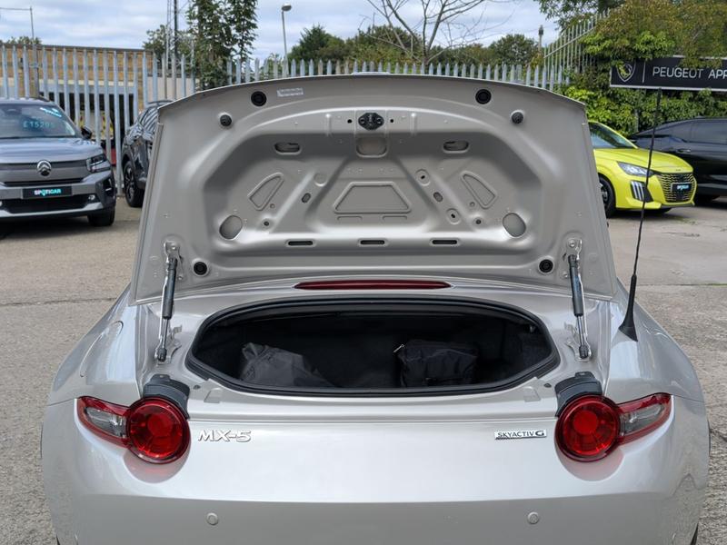 Used Mazda MX-5 NC23WRG 18
