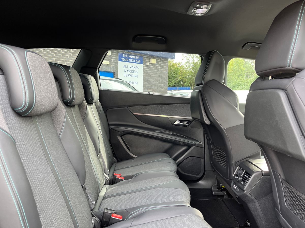 Peugeot 5008 Photo 33