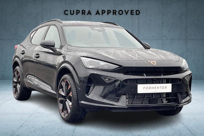 CUPRA Formentor Photo 1