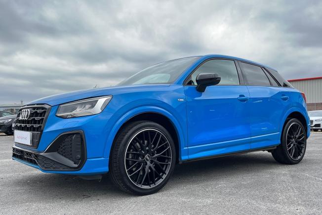 AUDI Q2 Photo 27
