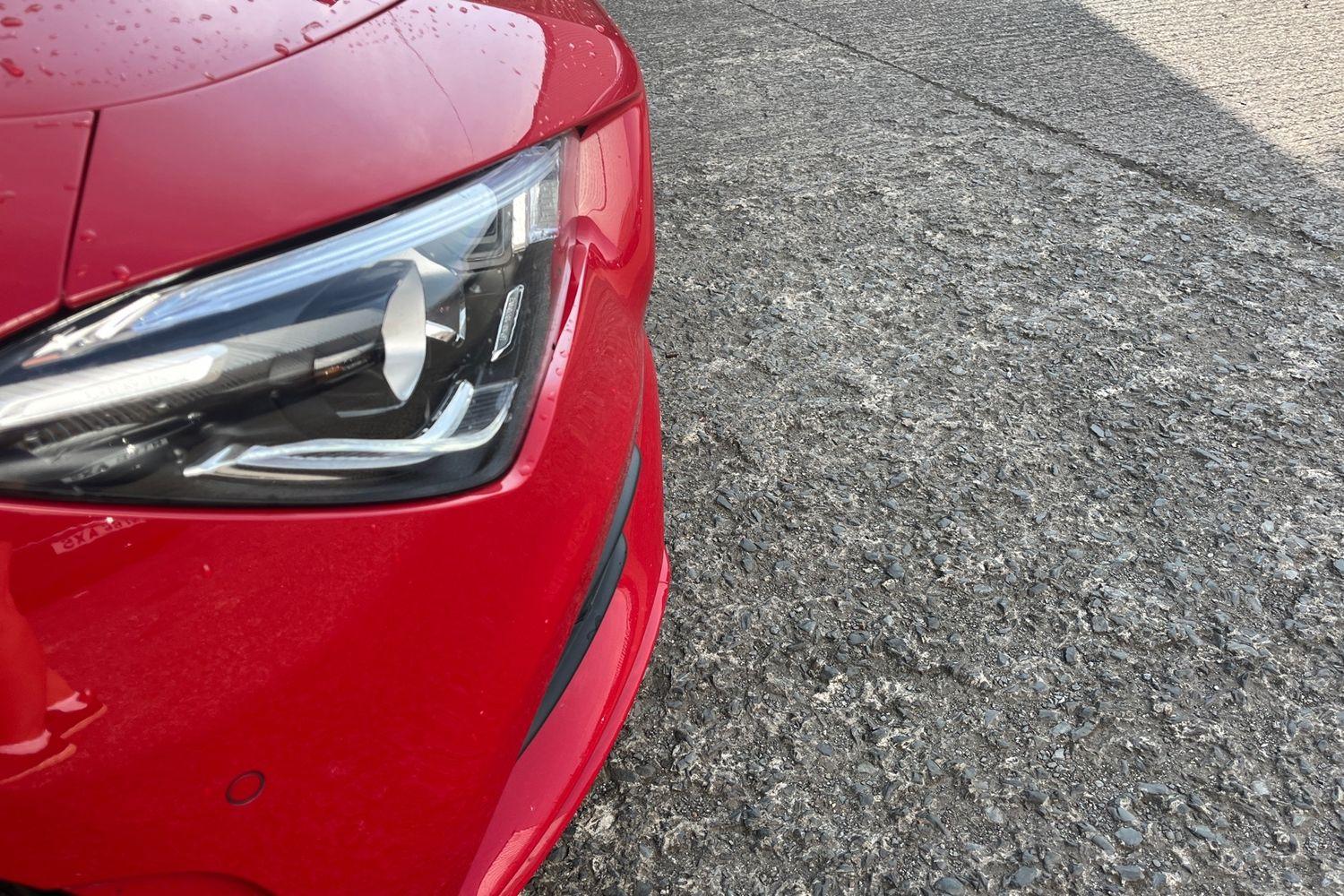 Mercedes-Benz CLA Photo 23