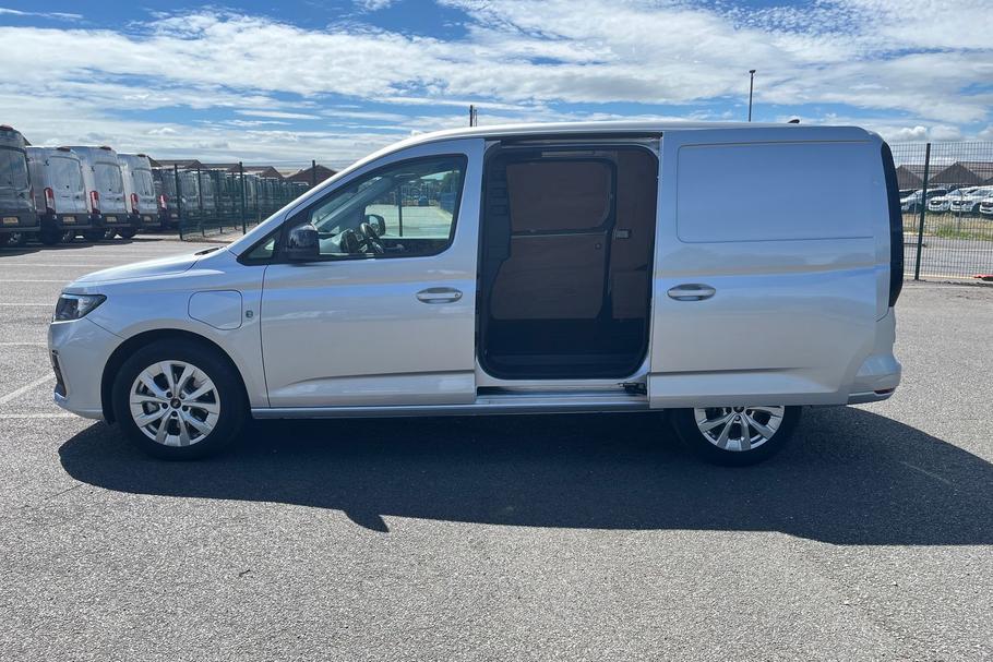 Used Ford TRANSIT CONNECT WR75HYY 5