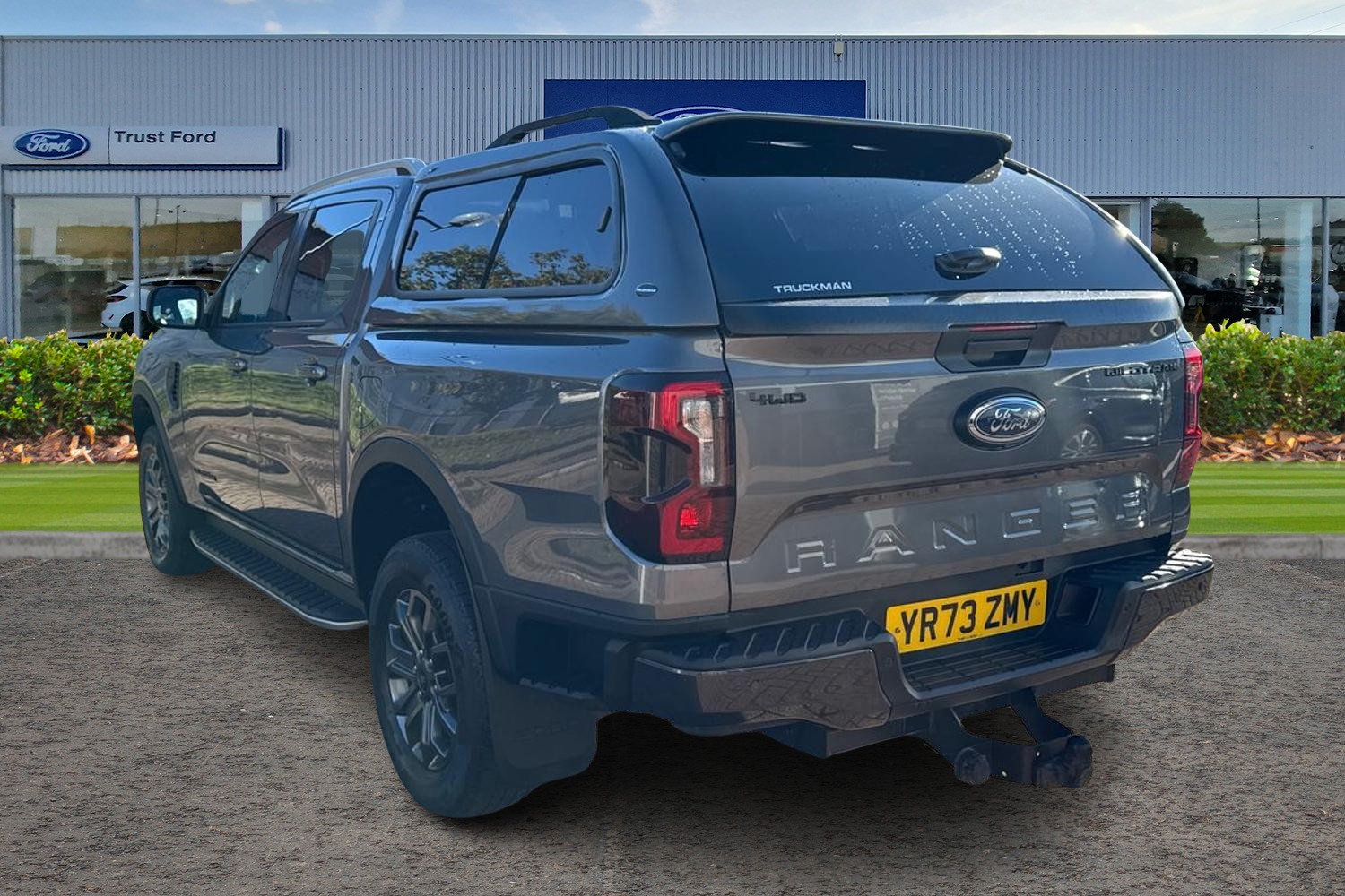 Ford RANGER Photo 1