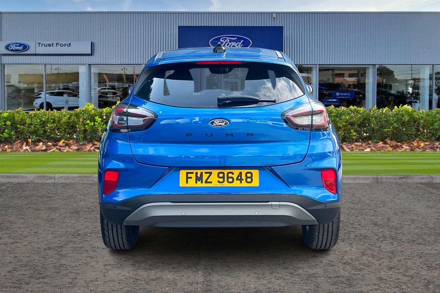 Ford PUMA Photo 6