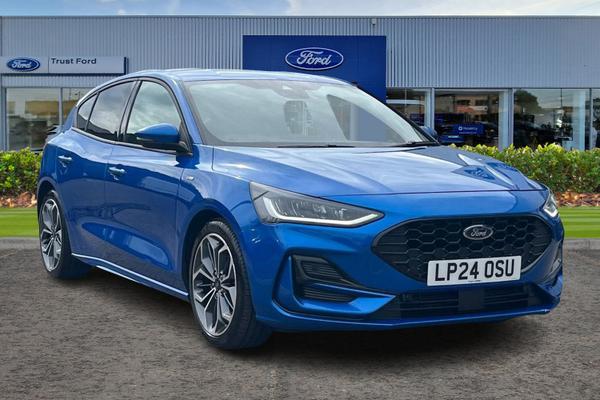 Used Ford FOCUS LP24OSU