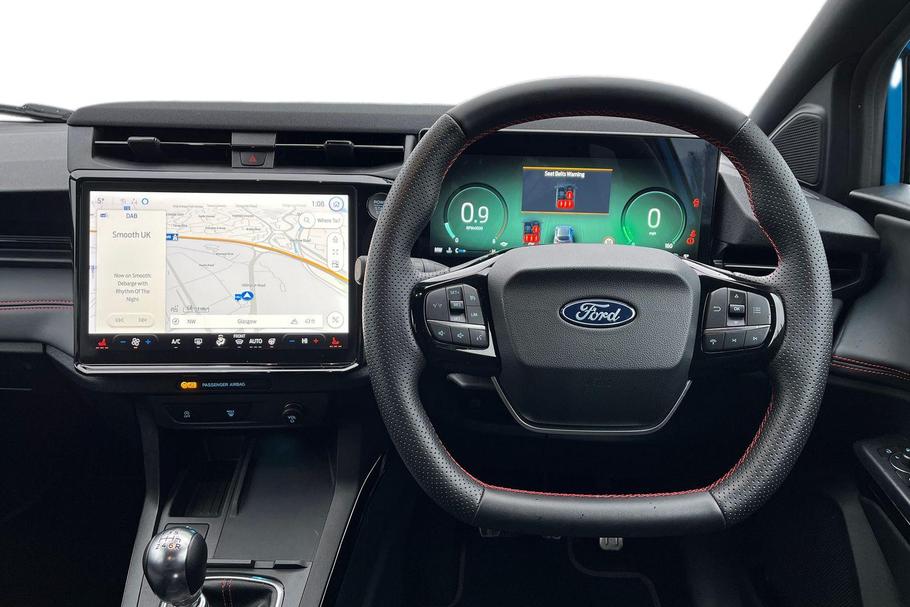 Used Ford PUMA SD25YHE 11