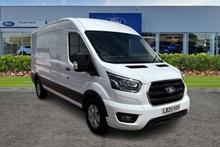 Used Ford TRANSIT LB25HXH 1