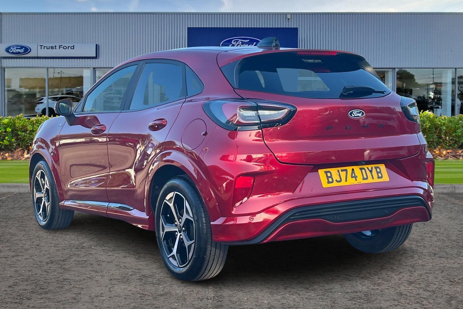 Ford PUMA Photo 1