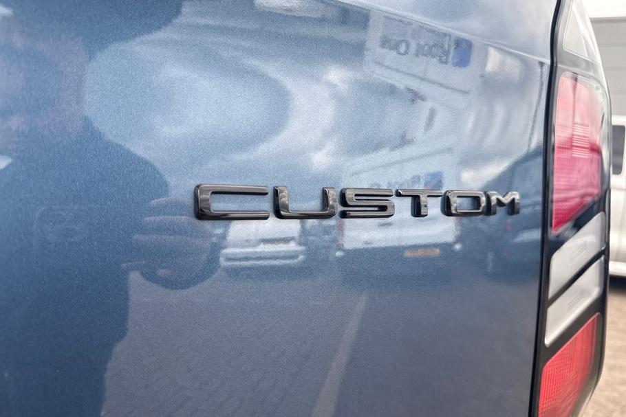 Used Ford TRANSIT CUSTOM WR75ZCF 19