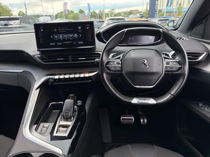 Used Peugeot 3008 EK22ZBE 12