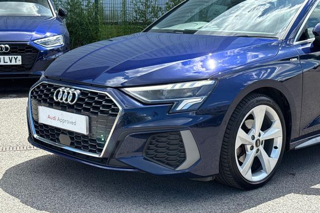 AUDI A3 Photo 22