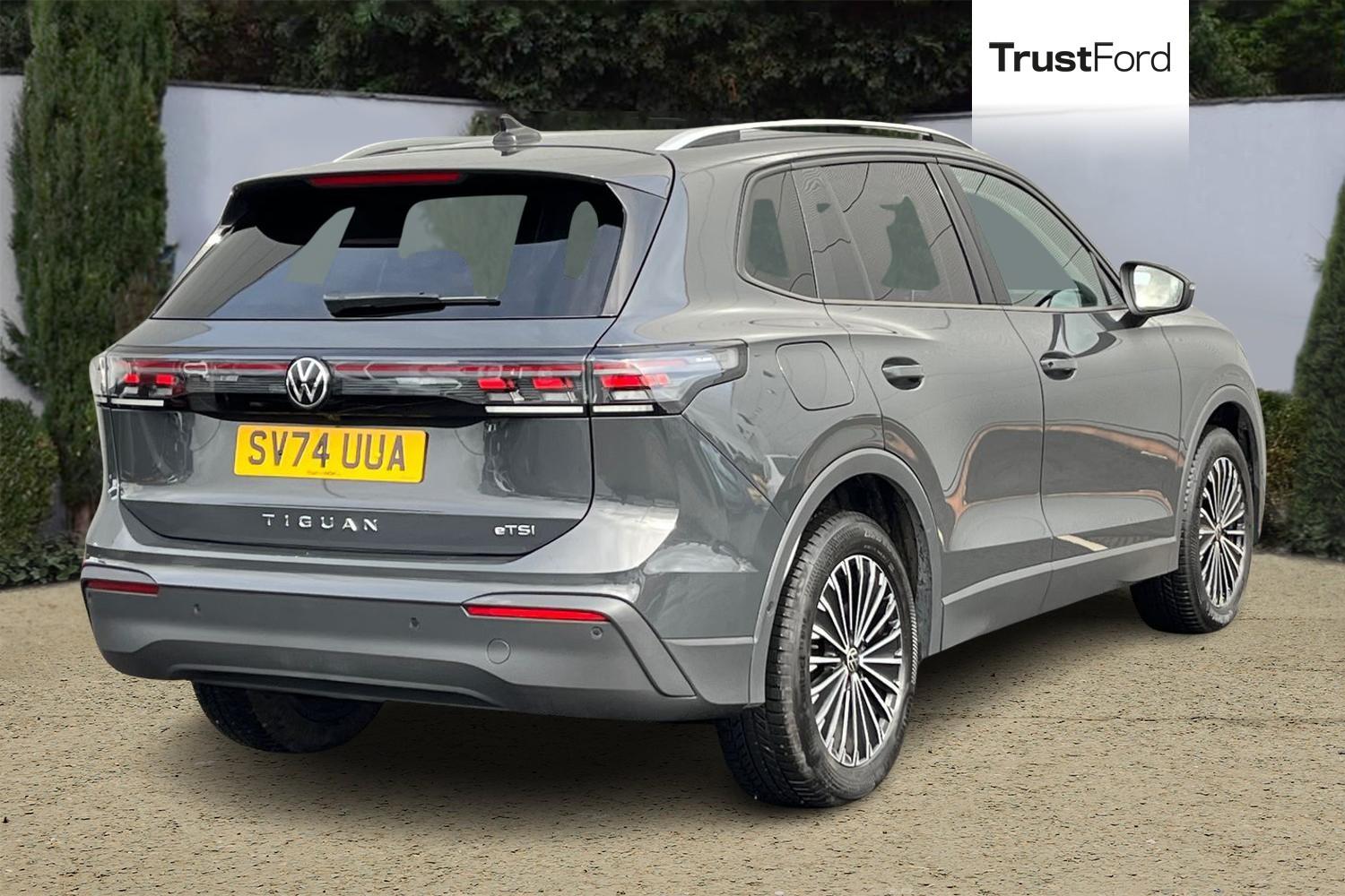 Volkswagen TIGUAN Photo 3