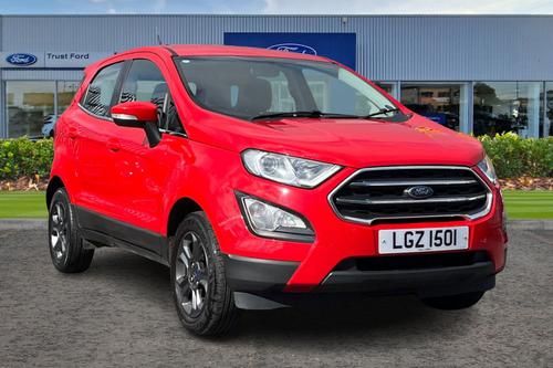 Used Ford ECOSPORT LGZ1501 1